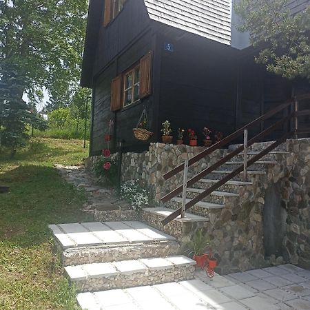 Vikendica Malovic Villa Žabljak Eksteriør bilde
