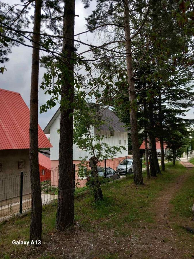 Vikendica Malovic Villa Žabljak Eksteriør bilde