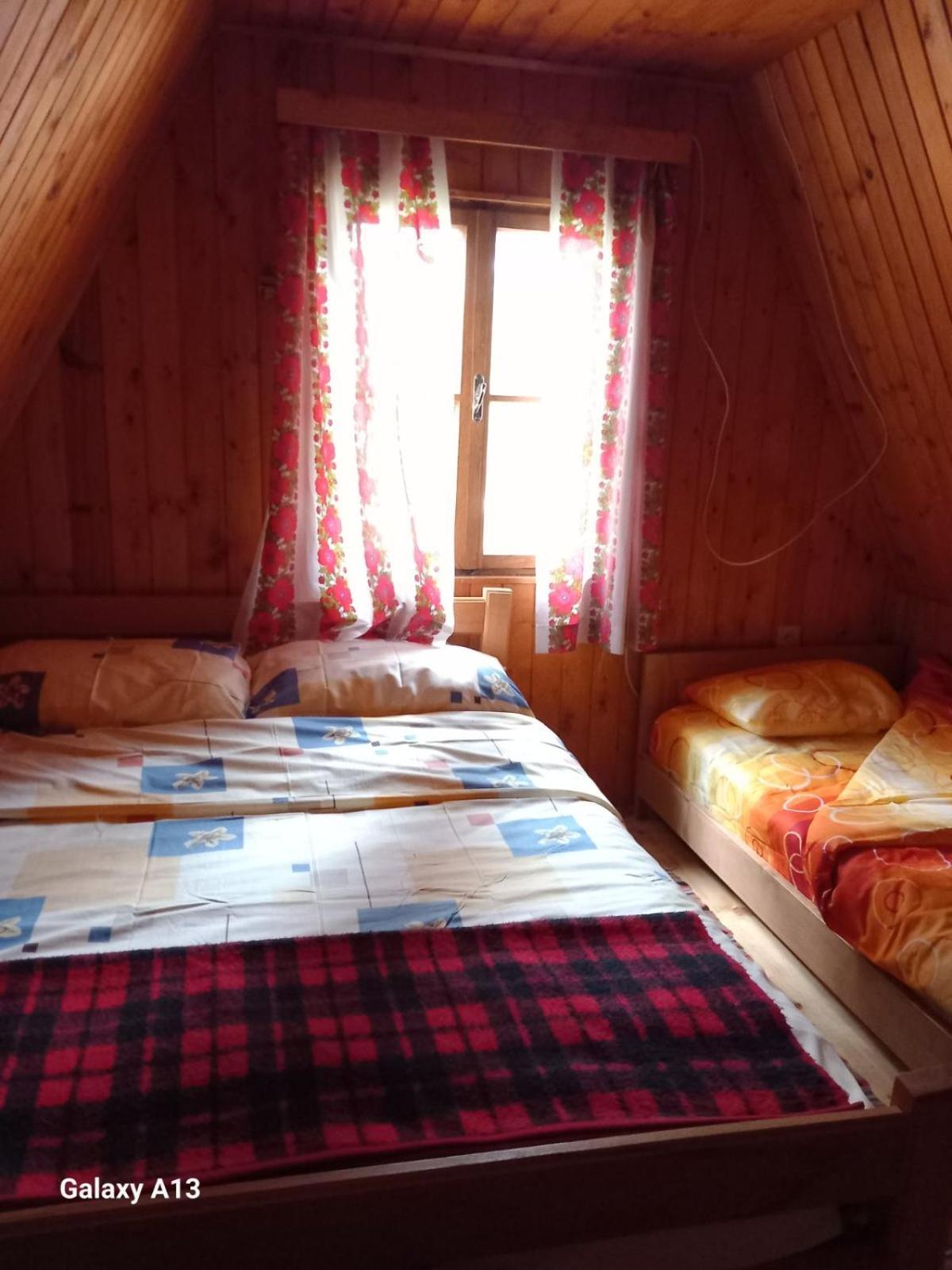 Vikendica Malovic Villa Žabljak Eksteriør bilde