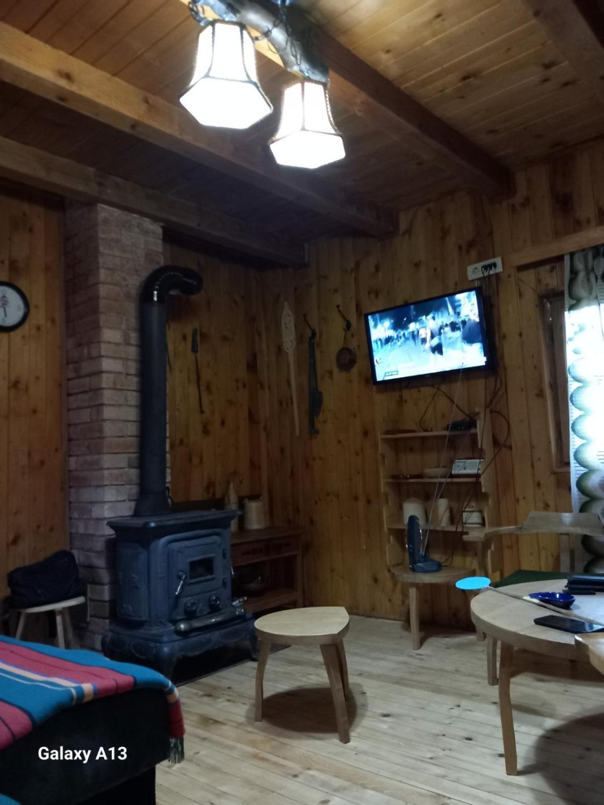 Vikendica Malovic Villa Žabljak Eksteriør bilde