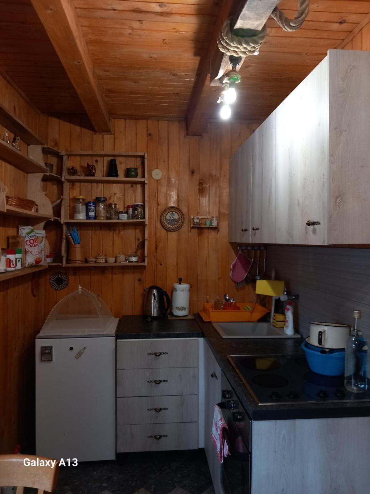 Vikendica Malovic Villa Žabljak Eksteriør bilde