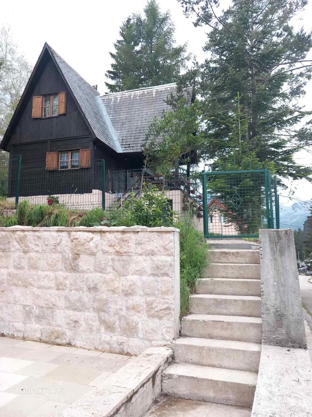 Vikendica Malovic Villa Žabljak Eksteriør bilde