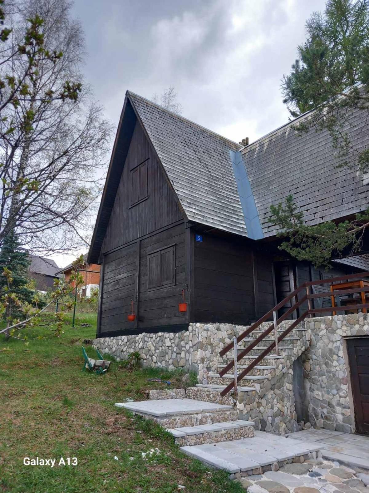 Vikendica Malovic Villa Žabljak Eksteriør bilde