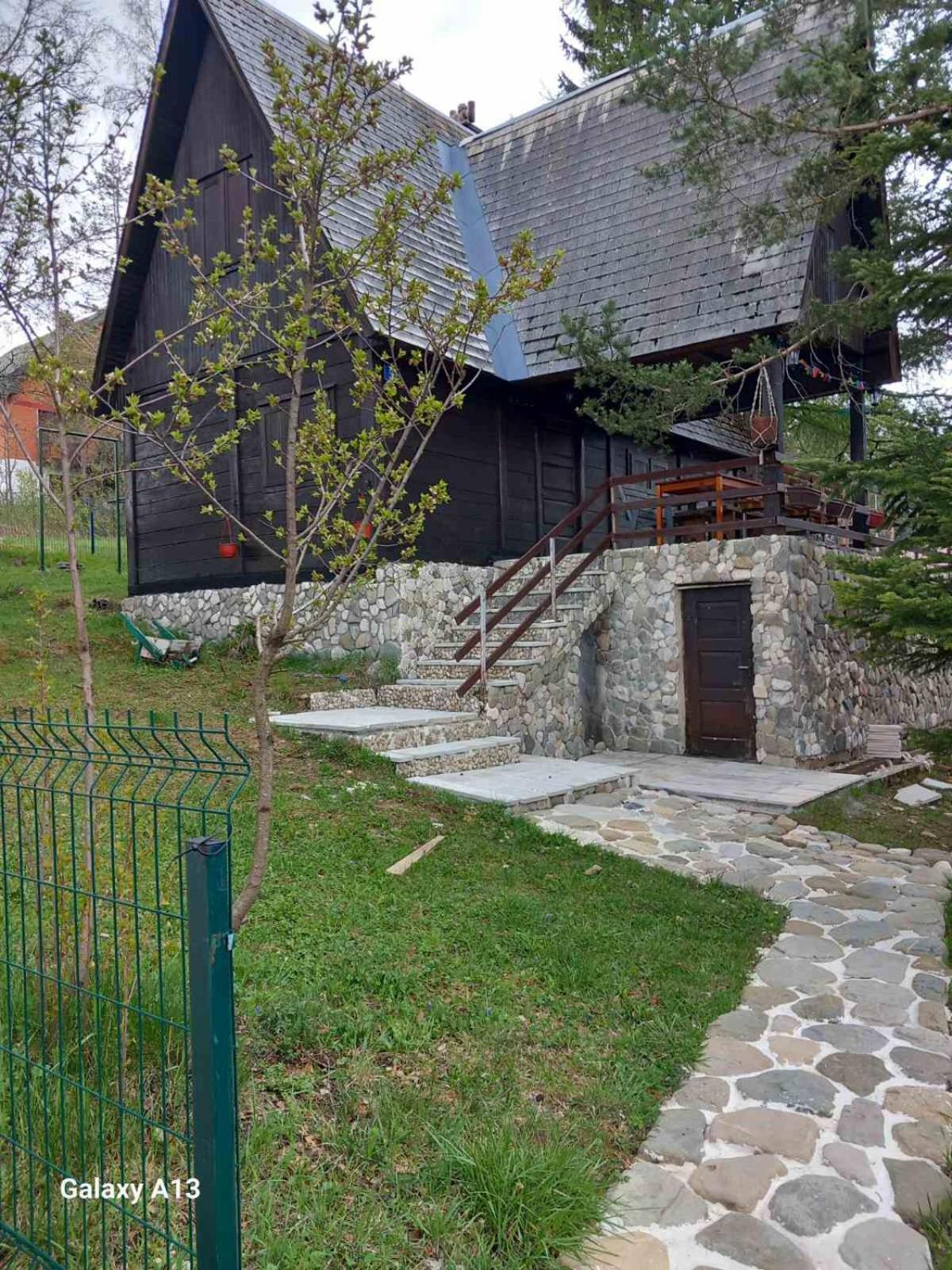 Vikendica Malovic Villa Žabljak Eksteriør bilde