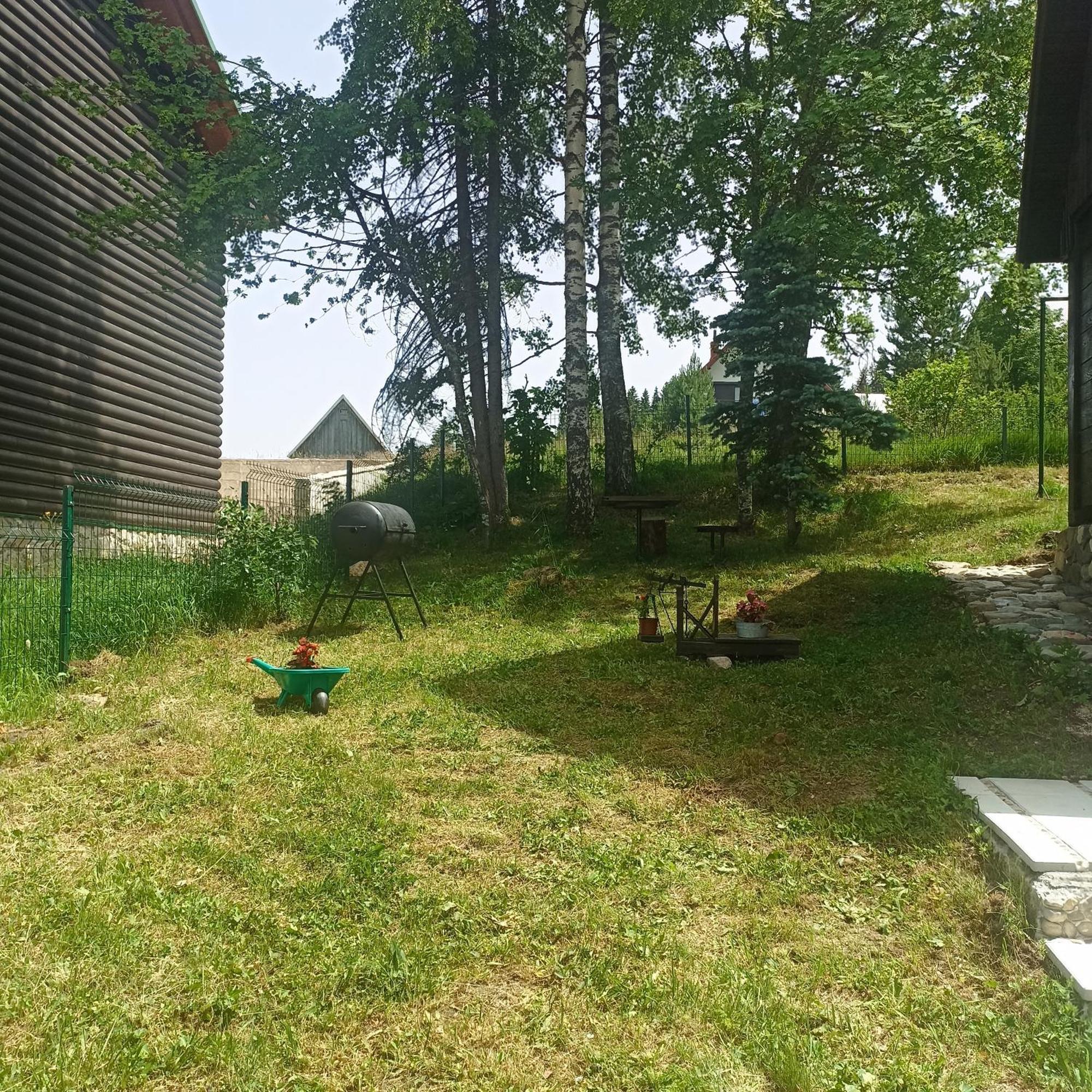 Vikendica Malovic Villa Žabljak Eksteriør bilde