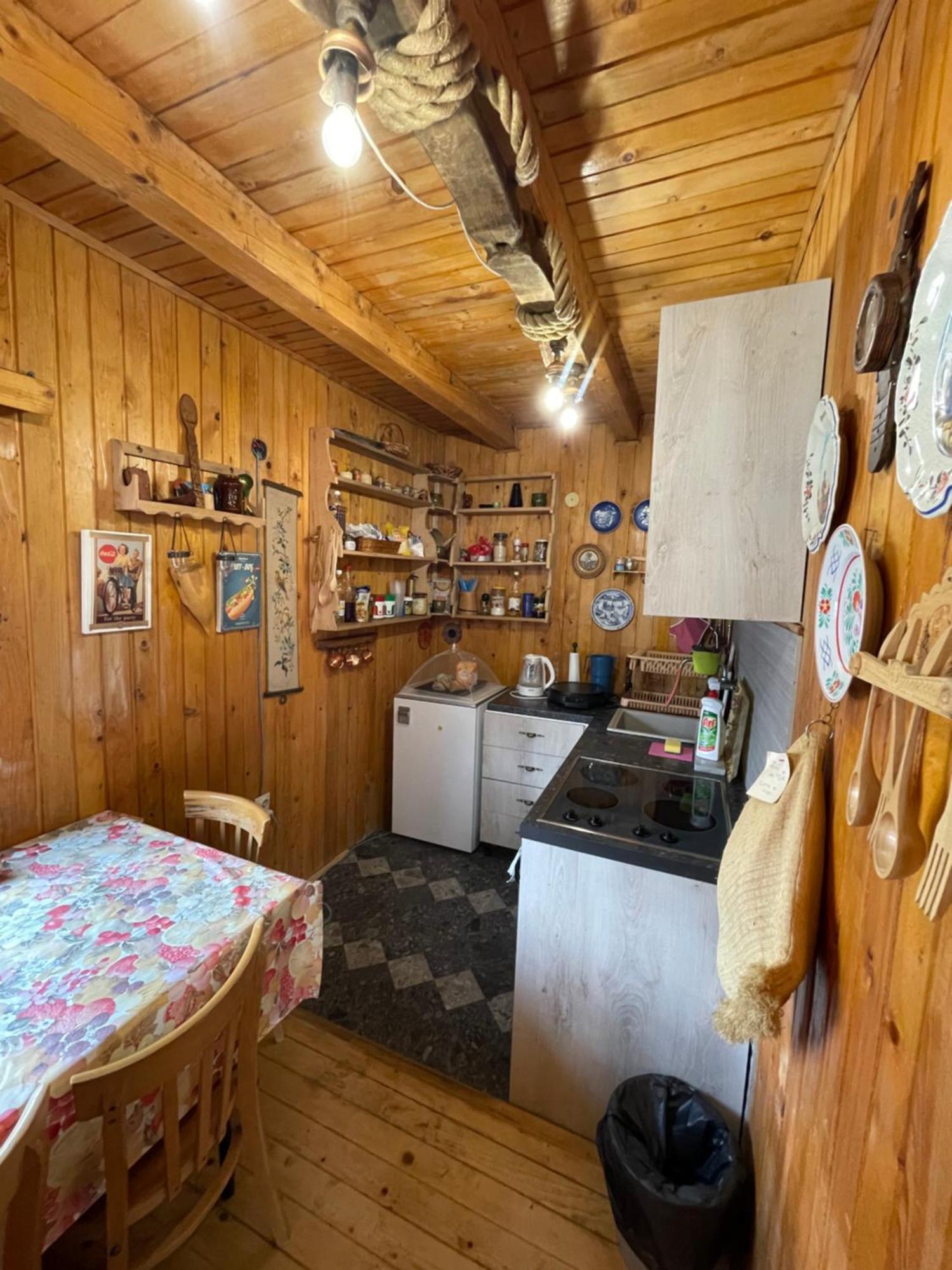 Vikendica Malovic Villa Žabljak Eksteriør bilde