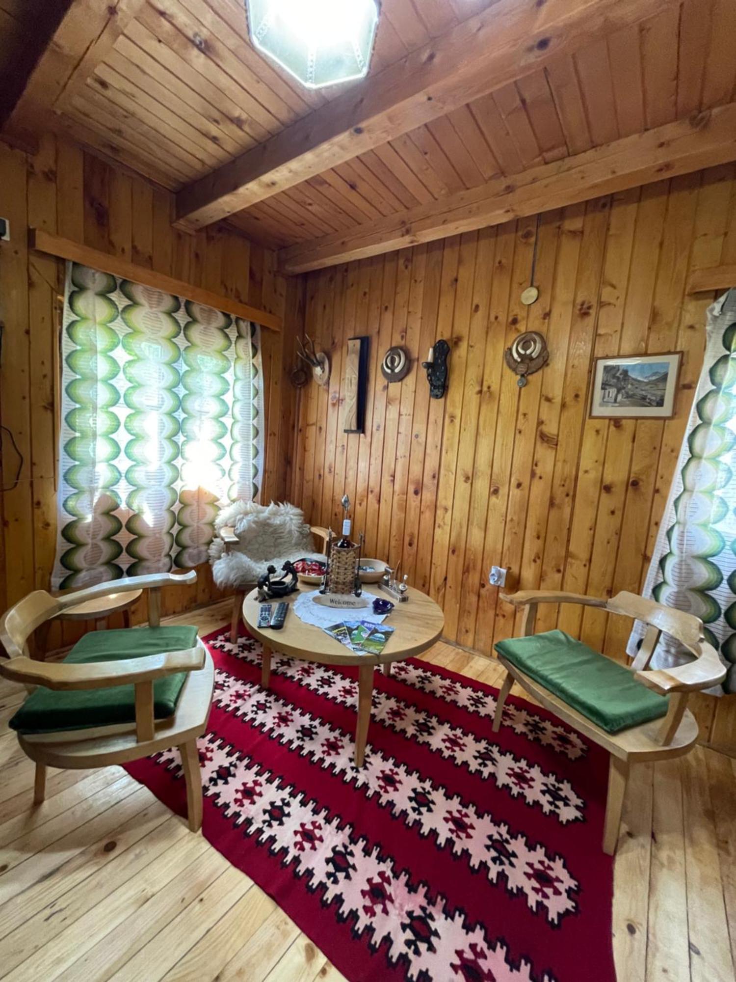Vikendica Malovic Villa Žabljak Eksteriør bilde